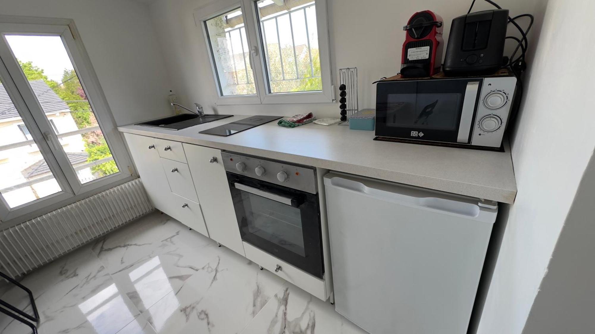 Gabiro Apartment *