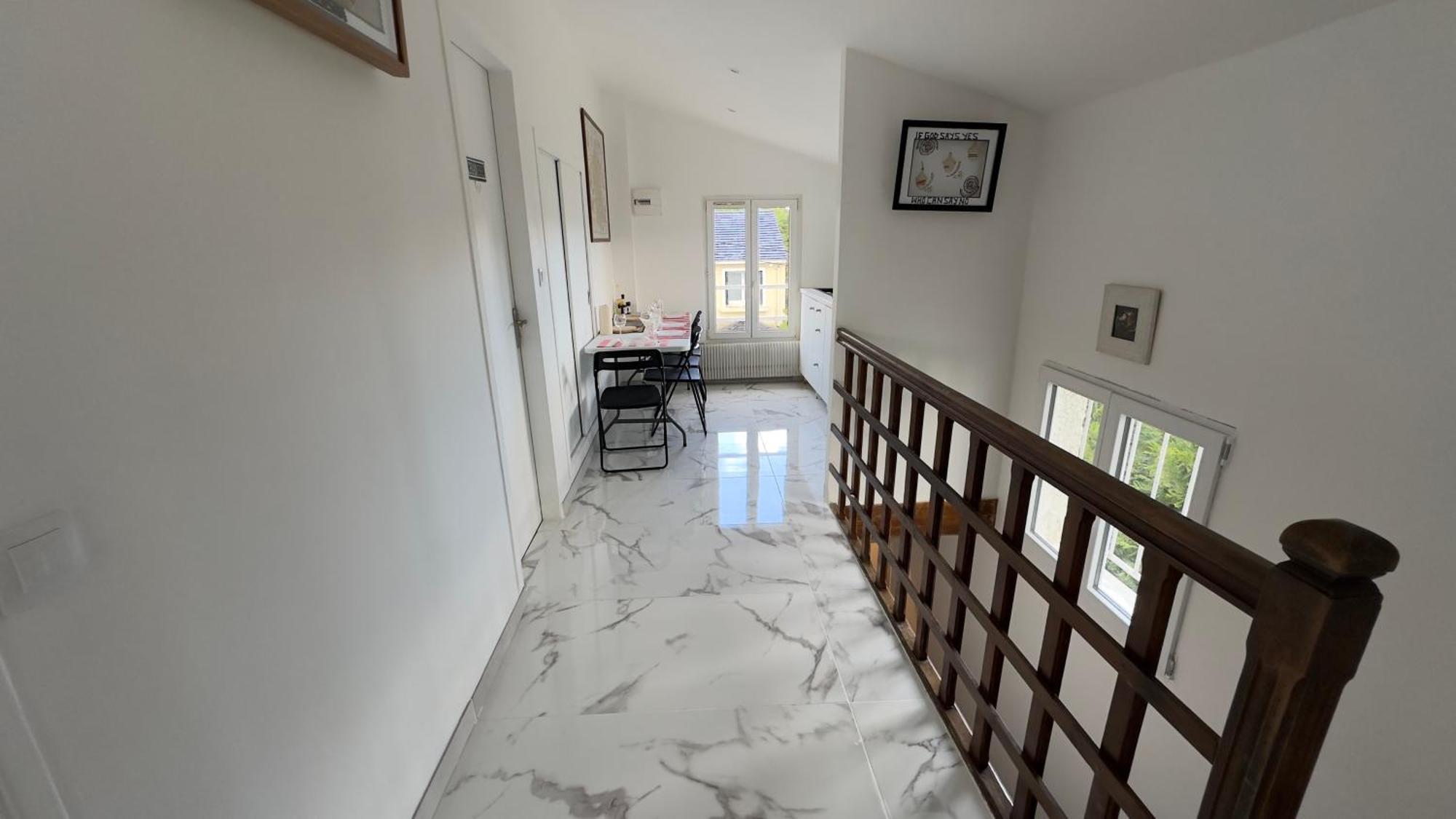 Apartment Gabiro Bondy