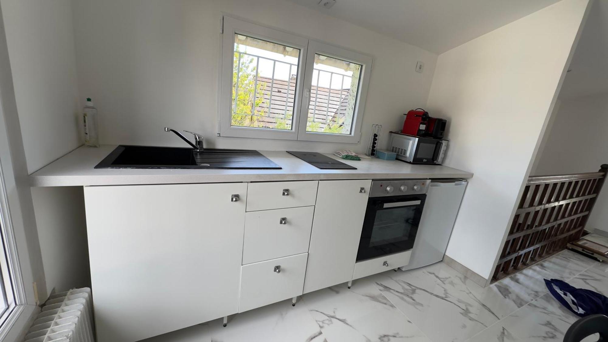 Gabiro Apartment
